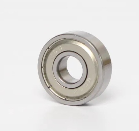 20 mm x 27 mm x 4 mm  ISB F6704ZZ deep groove ball bearings