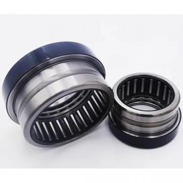 38 mm x 64 mm x 37 mm  NSK 38KWD01A tapered roller bearings