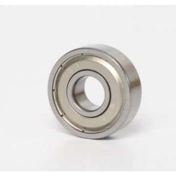 35 mm x 72 mm x 17 mm  Timken 207KG deep groove ball bearings
