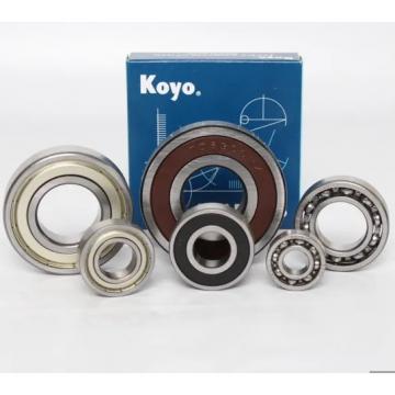 160 mm x 240 mm x 38 mm  ISO 7032 C angular contact ball bearings