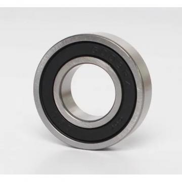 45 mm x 100 mm x 36 mm  NACHI 2309 self aligning ball bearings