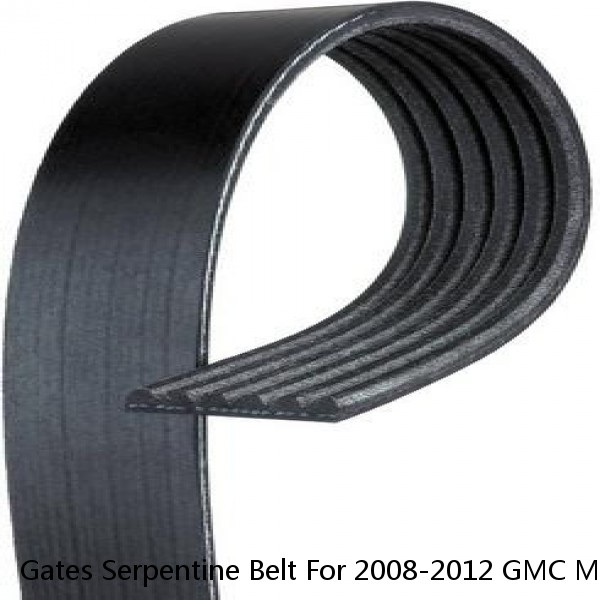 Gates Serpentine Belt For 2008-2012 GMC MAZDA CX-7 L4-2.3L