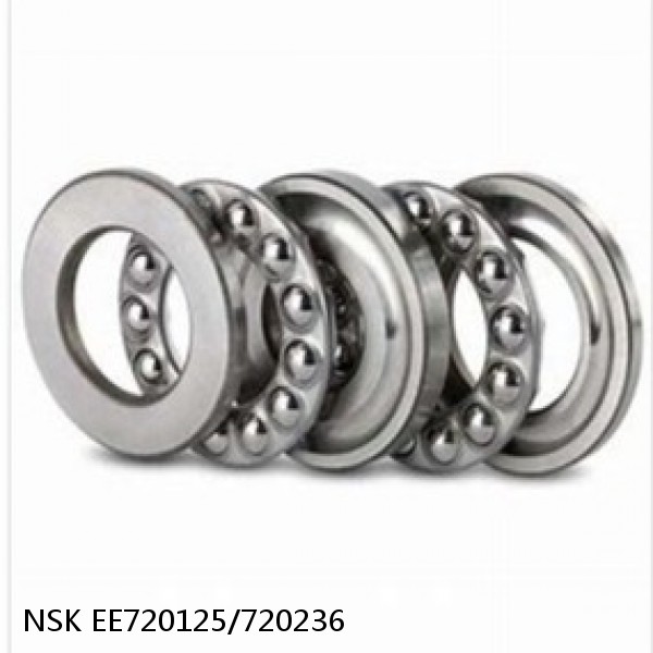 EE720125/720236 NSK Double Direction Thrust Bearings