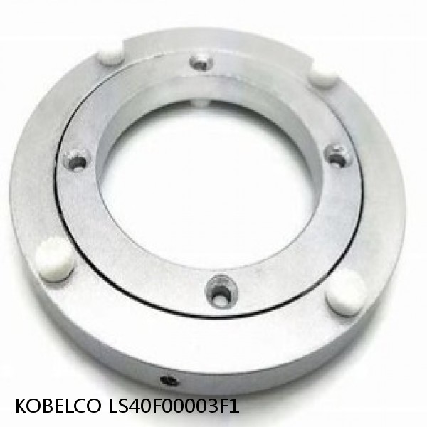 LS40F00003F1 KOBELCO Turntable bearings for SK480LC VI