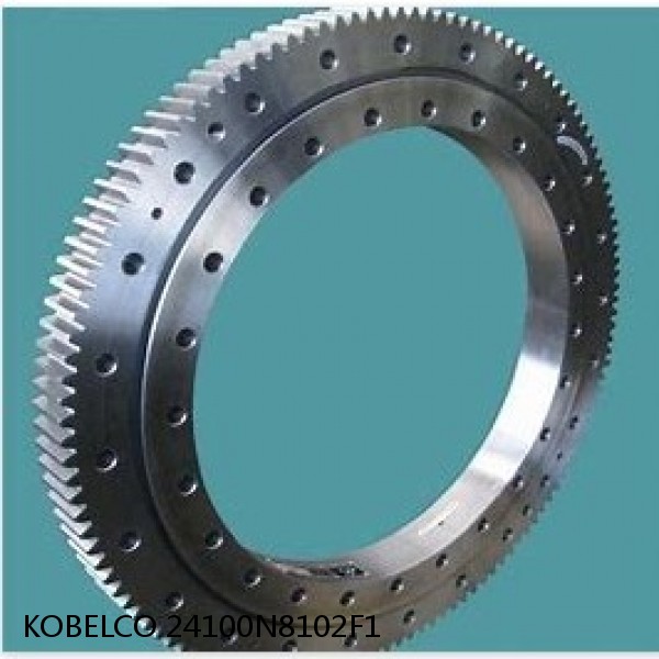 24100N8102F1 KOBELCO Turntable bearings for SK150LC-III