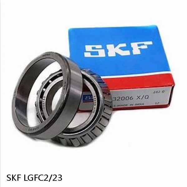LGFC2/23 SKF Bearing Grease