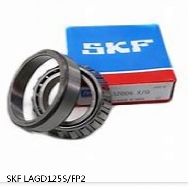 LAGD125S/FP2 SKF Bearing Grease