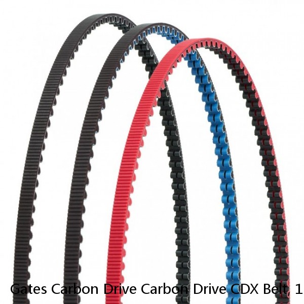 Gates Carbon Drive Carbon Drive CDX Belt, 151t - 1661mm #1 small image