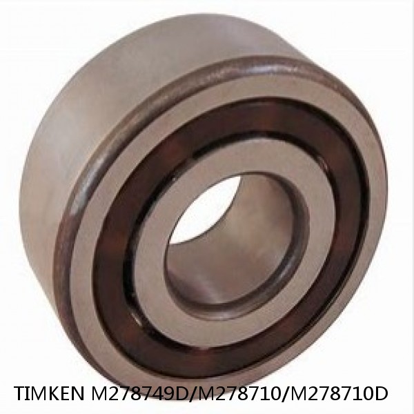 M278749D/M278710/M278710D TIMKEN Double Row Double Row Bearings #1 small image