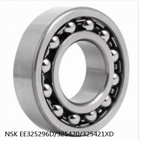 EE325296D/325420/325421XD NSK Double Row Double Row Bearings #1 small image