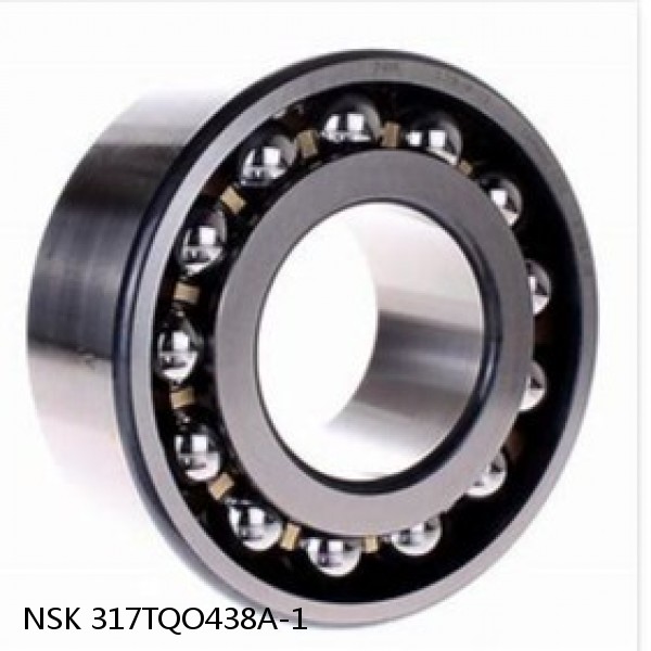 317TQO438A-1 NSK Double Row Double Row Bearings #1 small image