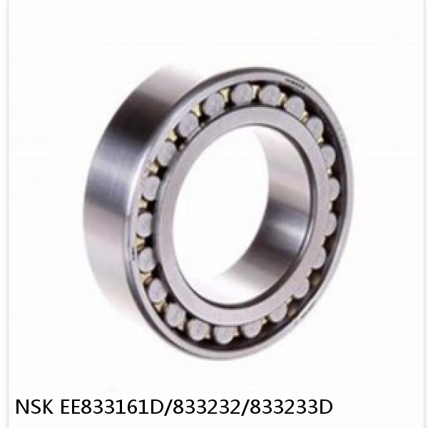 EE833161D/833232/833233D NSK Double Row Double Row Bearings #1 small image