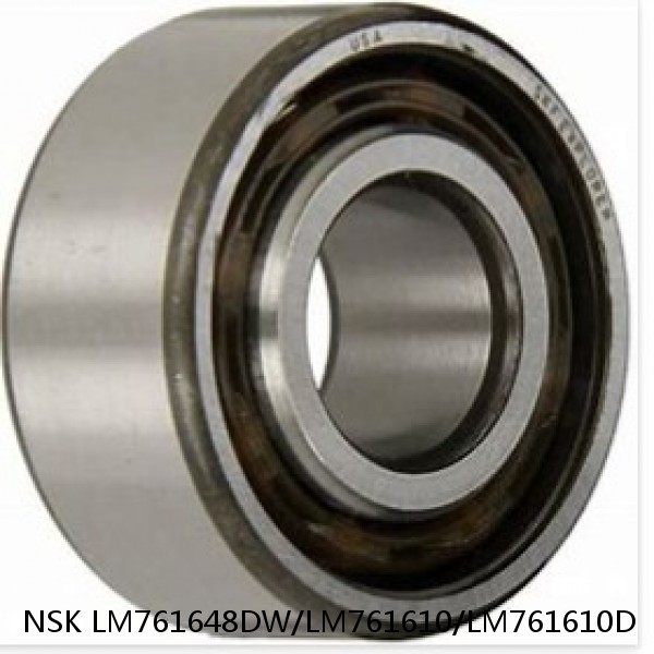 LM761648DW/LM761610/LM761610D NSK Double Row Double Row Bearings #1 small image