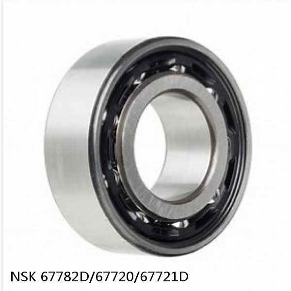 67782D/67720/67721D NSK Double Row Double Row Bearings #1 small image