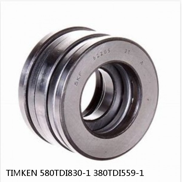 580TDI830-1 380TDI559-1 TIMKEN Double Direction Thrust Bearings #1 small image
