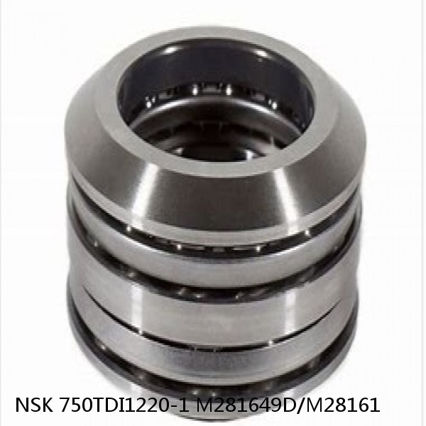 750TDI1220-1 M281649D/M28161 NSK Double Direction Thrust Bearings #1 small image