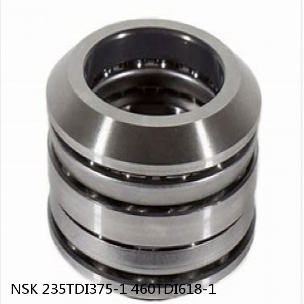 235TDI375-1 460TDI618-1 NSK Double Direction Thrust Bearings #1 small image