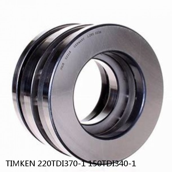220TDI370-1 150TDI340-1 TIMKEN Double Direction Thrust Bearings #1 small image