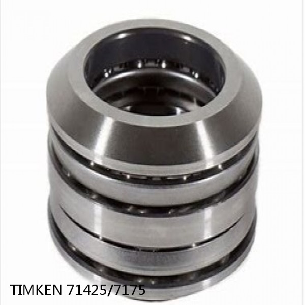 71425/7175 TIMKEN Double Direction Thrust Bearings #1 small image