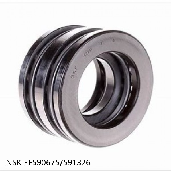 EE590675/591326 NSK Double Direction Thrust Bearings #1 small image