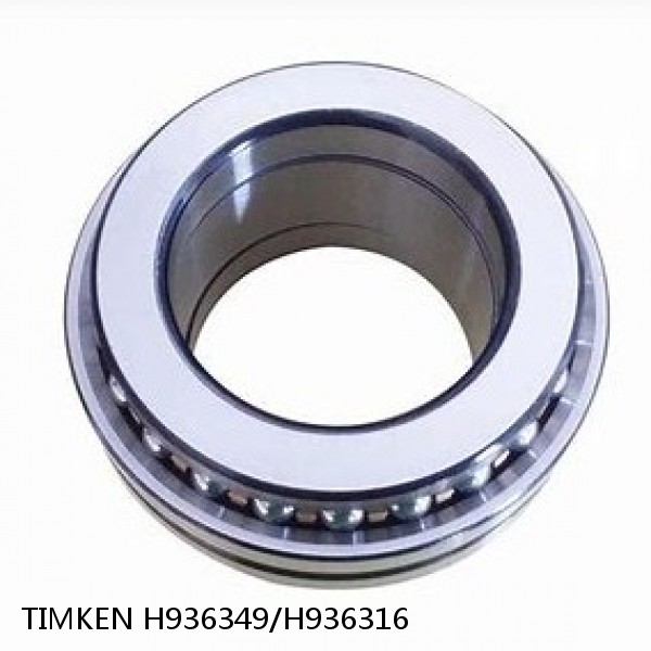 H936349/H936316 TIMKEN Double Direction Thrust Bearings #1 small image