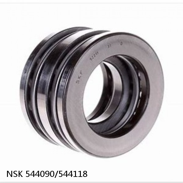 544090/544118 NSK Double Direction Thrust Bearings #1 small image
