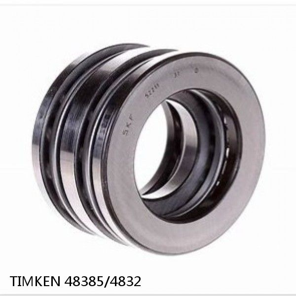 48385/4832 TIMKEN Double Direction Thrust Bearings #1 small image