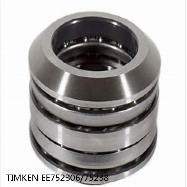EE752306/75238 TIMKEN Double Direction Thrust Bearings #1 small image