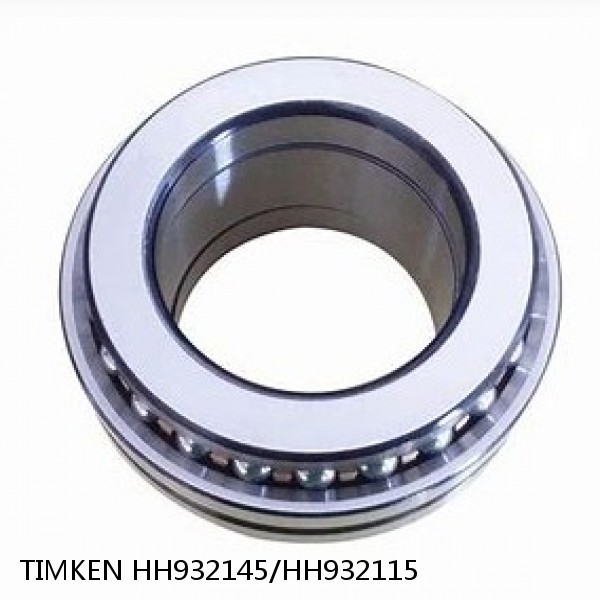 HH932145/HH932115 TIMKEN Double Direction Thrust Bearings #1 small image