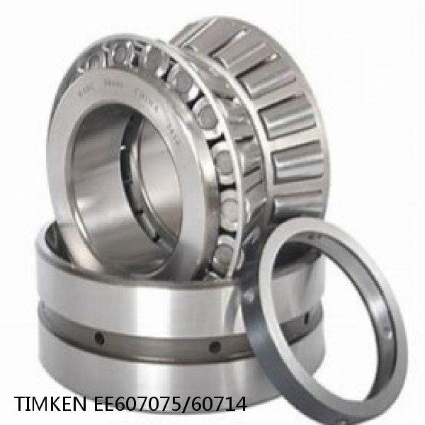 EE607075/60714 TIMKEN Tapered Roller Bearings Double-row #1 small image