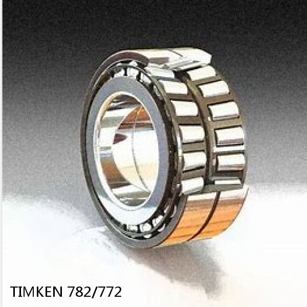 782/772 TIMKEN Tapered Roller Bearings Double-row #1 small image