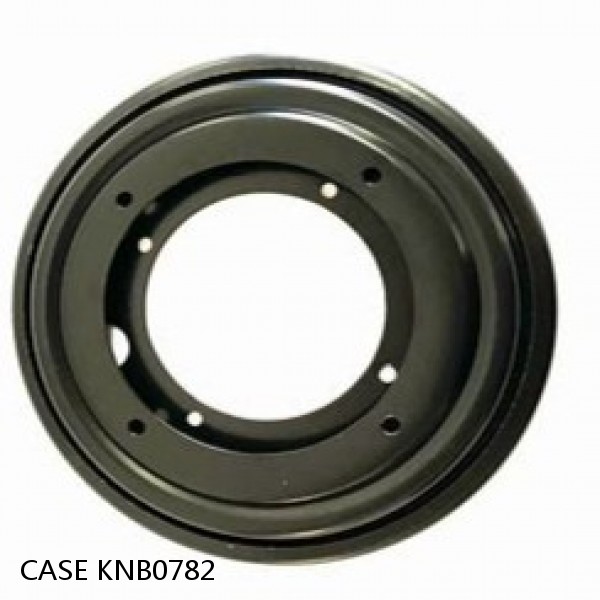 KNB0782 CASE Turntable bearings for CX130
