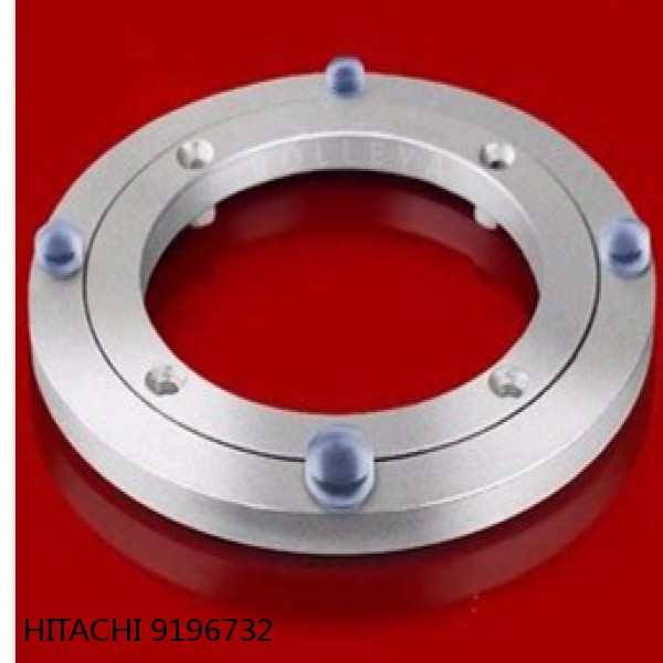 9196732 HITACHI Turntable bearings for ZX225US #1 small image