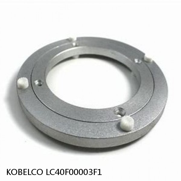 LC40F00003F1 KOBELCO Turntable bearings for SK290LC VI