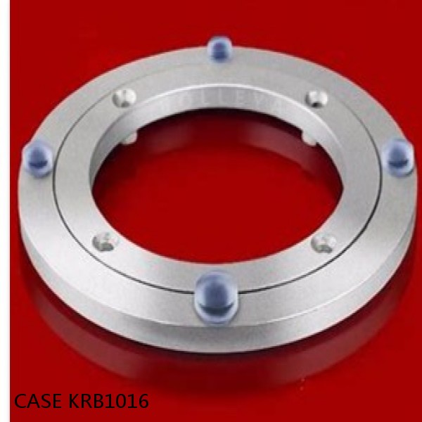 KRB1016 CASE Slewing bearing for CX210 #1 small image