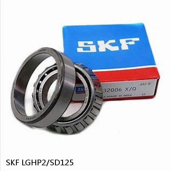 LGHP2/SD125 SKF Bearing Grease #1 small image