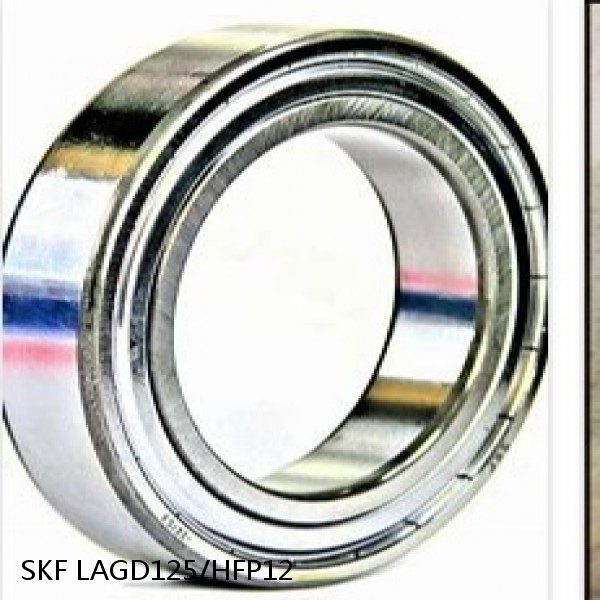 LAGD125/HFP12 SKF Bearing Grease
