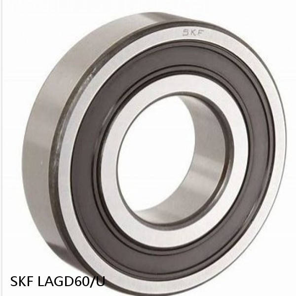 LAGD60/U SKF Bearing Grease