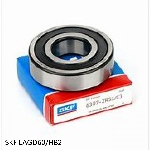 LAGD60/HB2 SKF Bearing Grease #1 small image