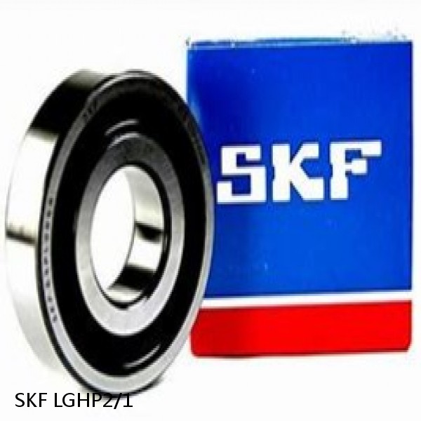 LGHP2/1 SKF Bearing Grease #1 small image
