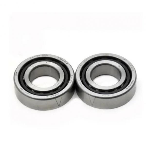 100 mm x 215 mm x 73 mm  NKE NJ2320-E-MA6+HJ2320-E cylindrical roller bearings #1 image