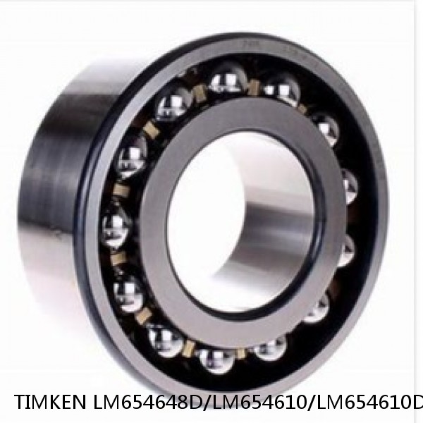 LM654648D/LM654610/LM654610D TIMKEN Double Row Double Row Bearings #1 image