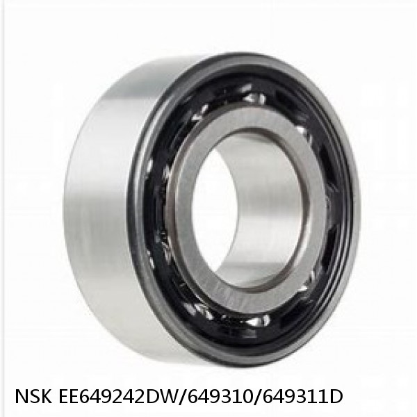 EE649242DW/649310/649311D NSK Double Row Double Row Bearings #1 image