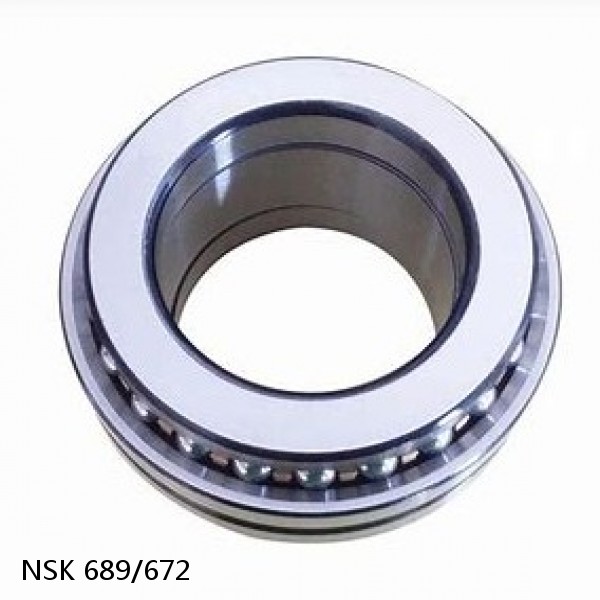 689/672 NSK Double Direction Thrust Bearings #1 image
