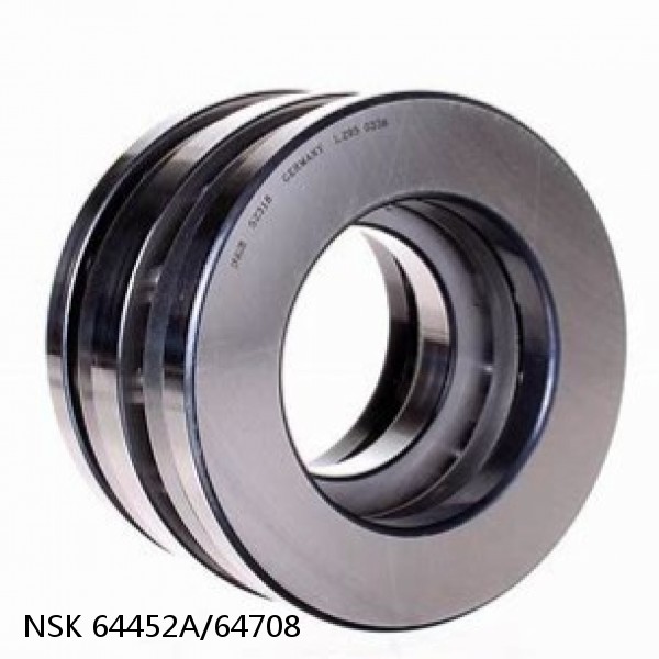 64452A/64708 NSK Double Direction Thrust Bearings #1 image