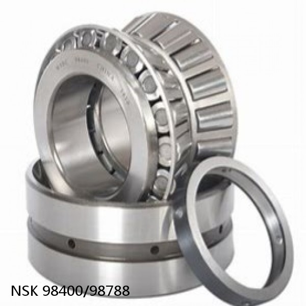 98400/98788 NSK Tapered Roller Bearings Double-row #1 image