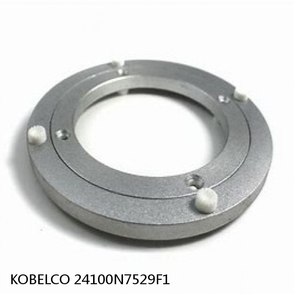 24100N7529F1 KOBELCO Turntable bearings for SK115SR #1 image
