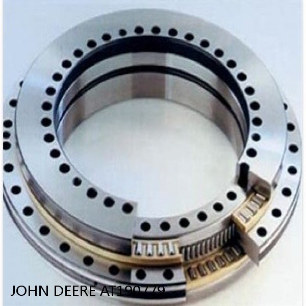AT190779 JOHN DEERE Turntable bearings for 330LC #1 image