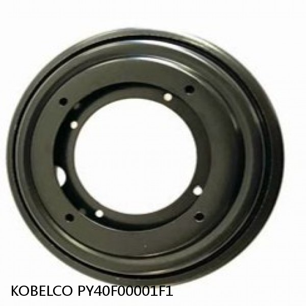 PY40F00001F1 KOBELCO Slewing bearing for 40SR-2 #1 image