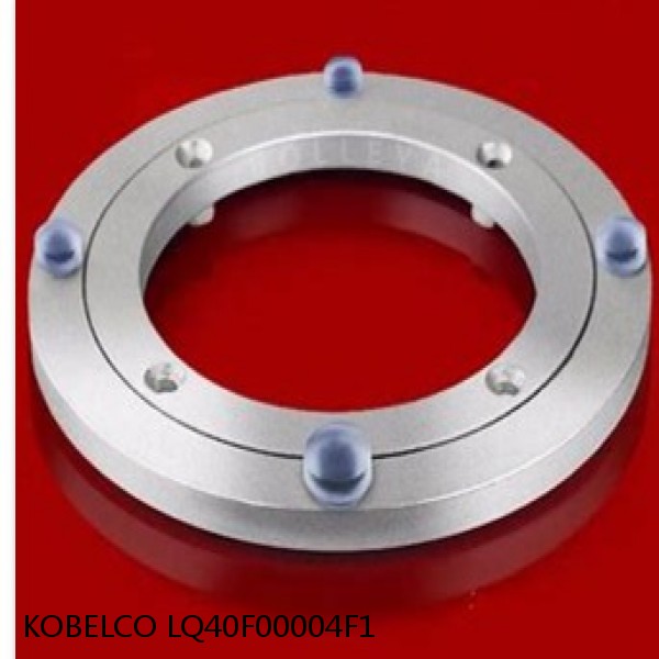 LQ40F00004F1 KOBELCO Turntable bearings for SK250LC-6E #1 image